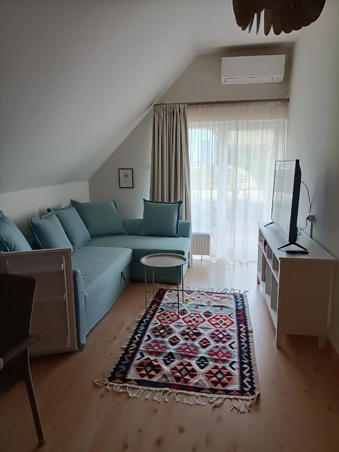 Pahok Apartmanhaz Alsopahok公寓 外观 照片