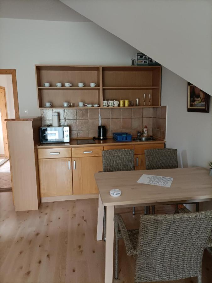 Pahok Apartmanhaz Alsopahok公寓 外观 照片