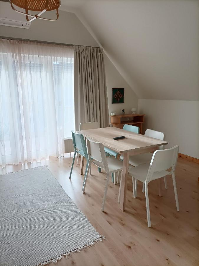 Pahok Apartmanhaz Alsopahok公寓 外观 照片