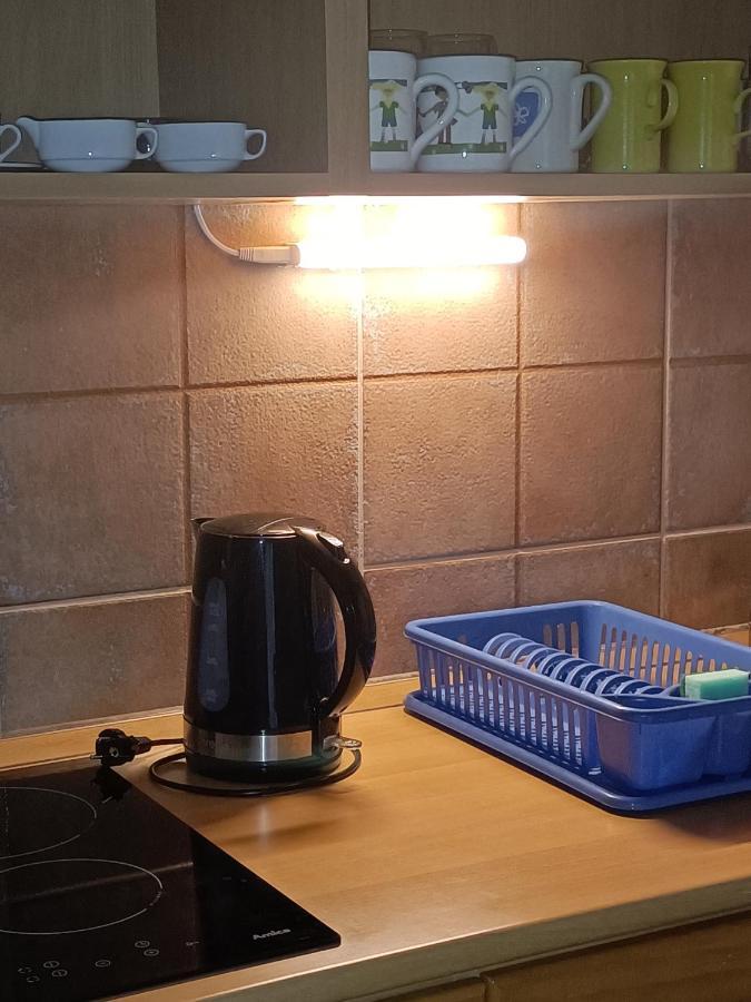 Pahok Apartmanhaz Alsopahok公寓 外观 照片