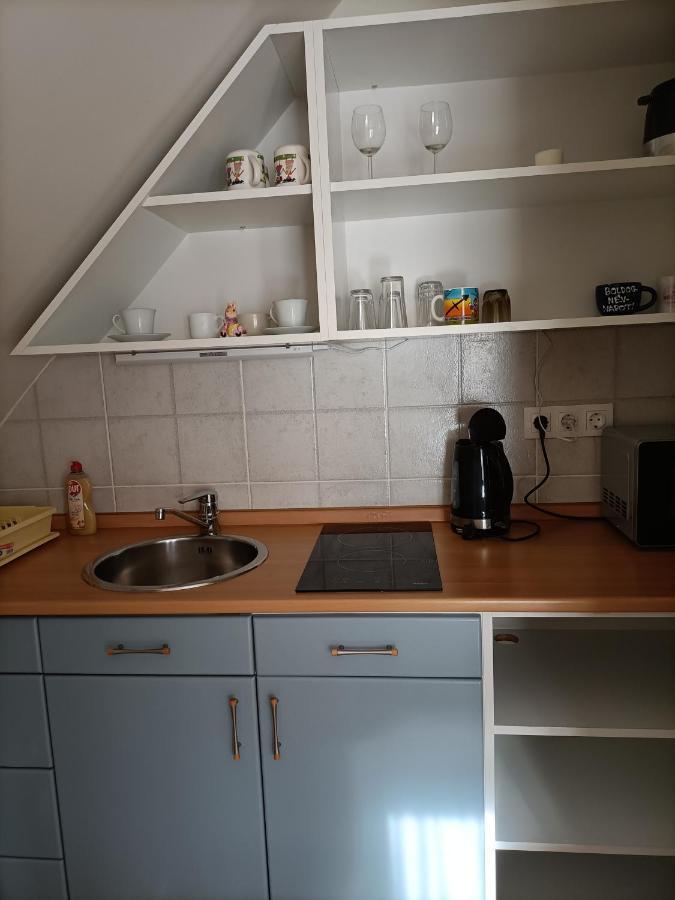 Pahok Apartmanhaz Alsopahok公寓 外观 照片