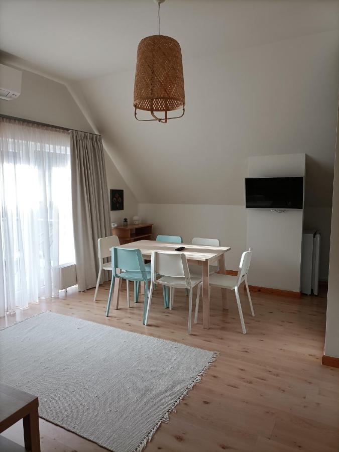 Pahok Apartmanhaz Alsopahok公寓 外观 照片