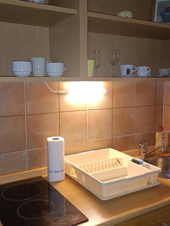 Pahok Apartmanhaz Alsopahok公寓 外观 照片