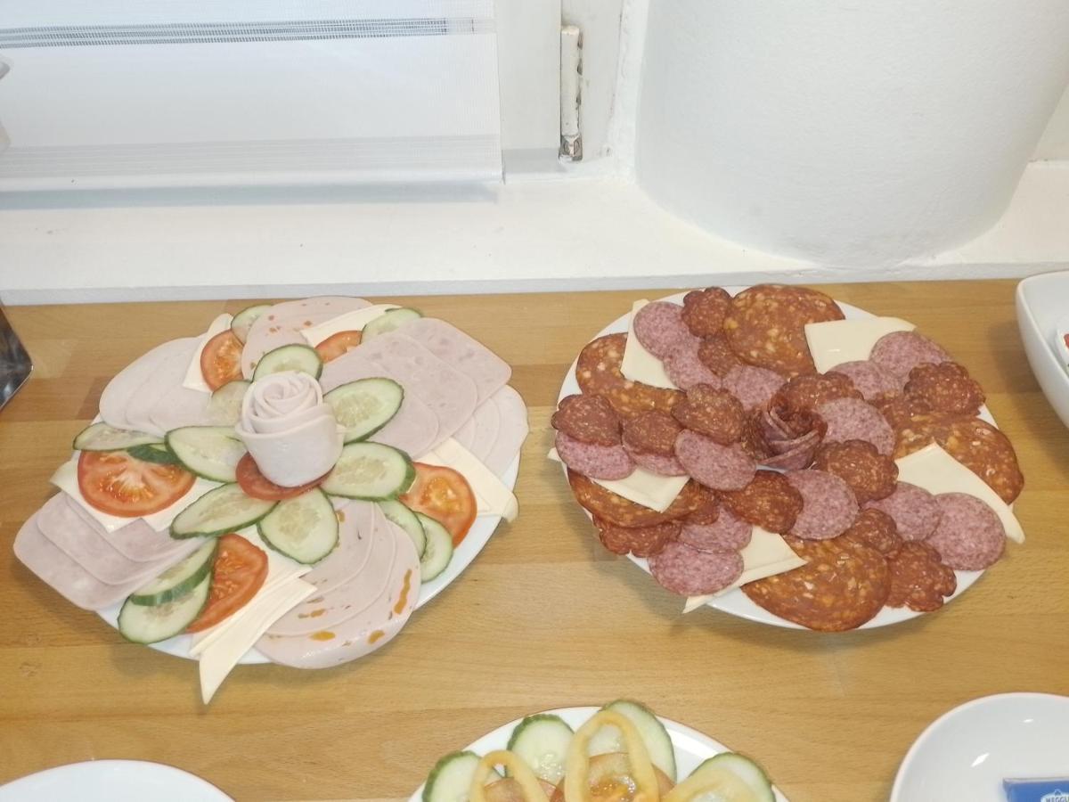 Pahok Apartmanhaz Alsopahok公寓 外观 照片